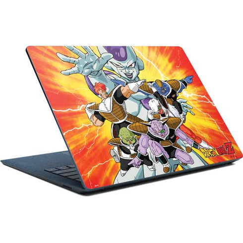 DRAGON BALL Z FREIZAS ARMY Surface Laptop Skin